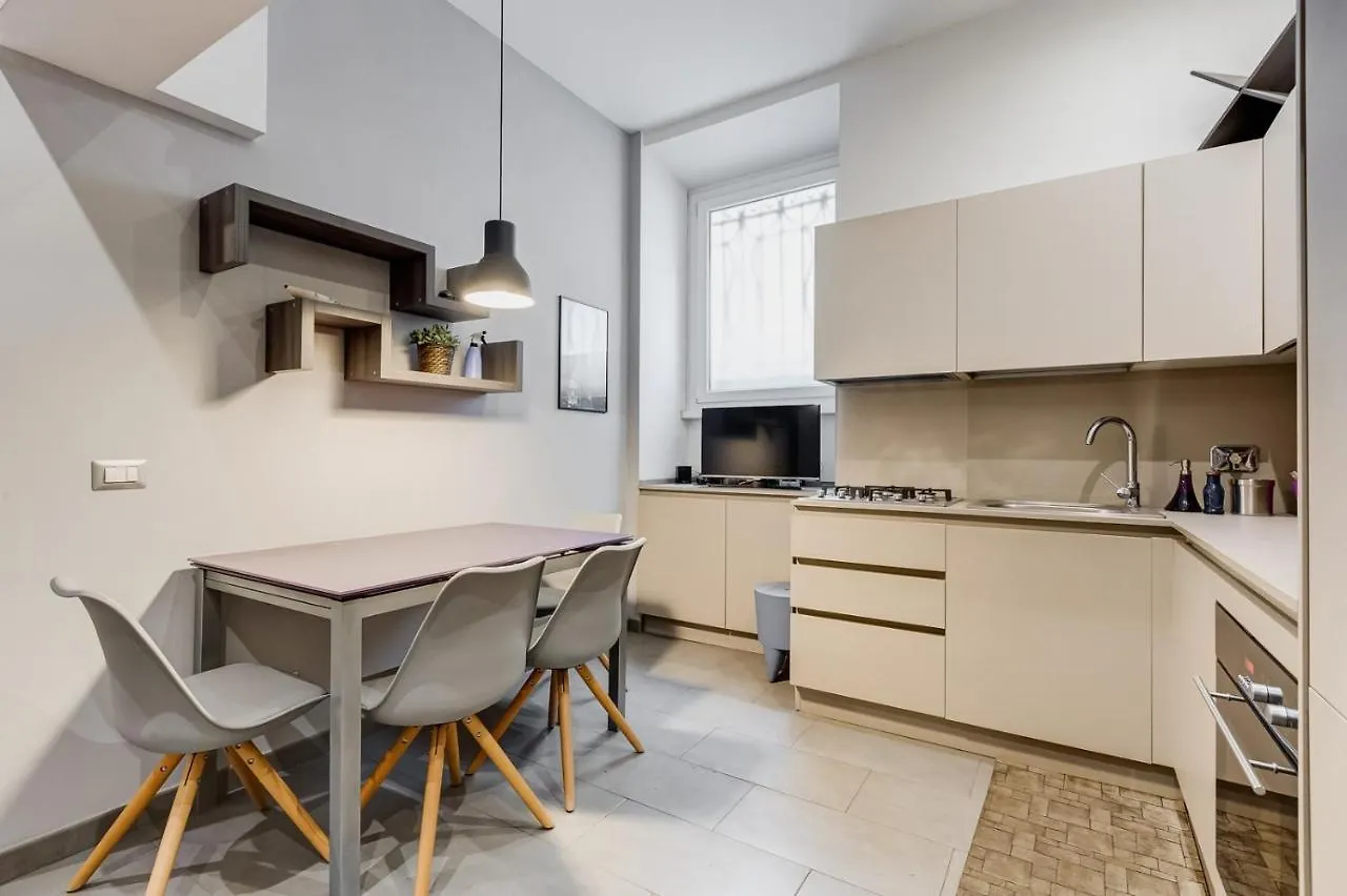 Casa Nannare Lägenhet Rom