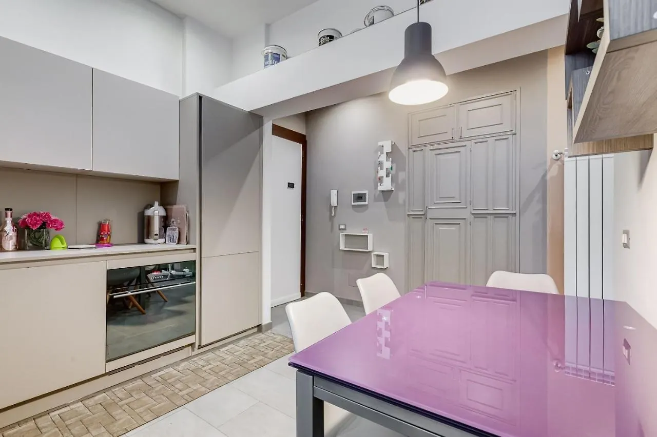 Casa Nannare Lägenhet Rom