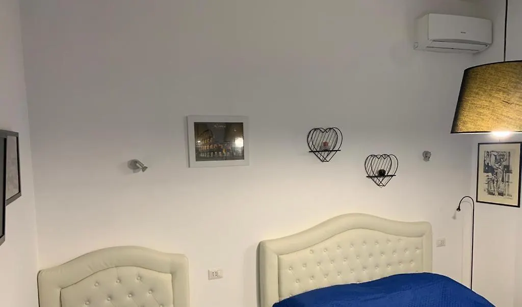 Casa Nannare Lägenhet Rom Italien
