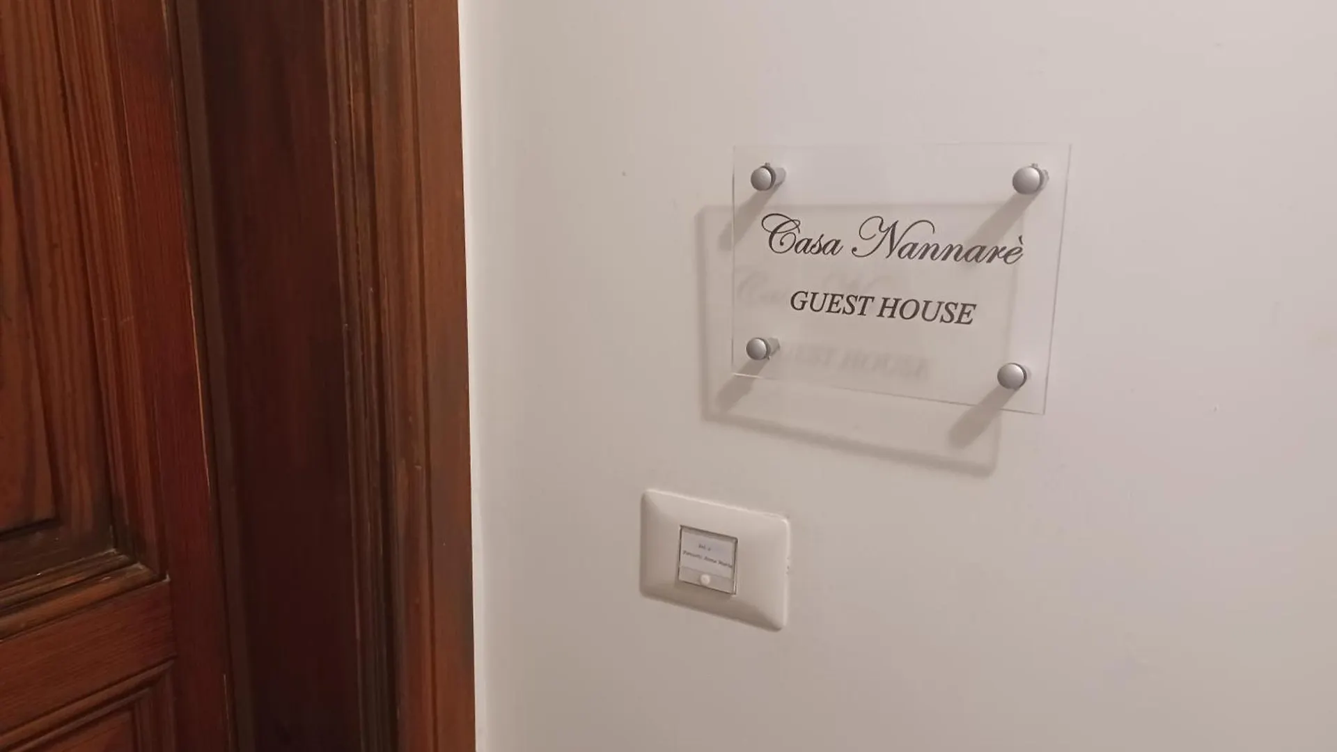 Casa Nannare Lägenhet Rom