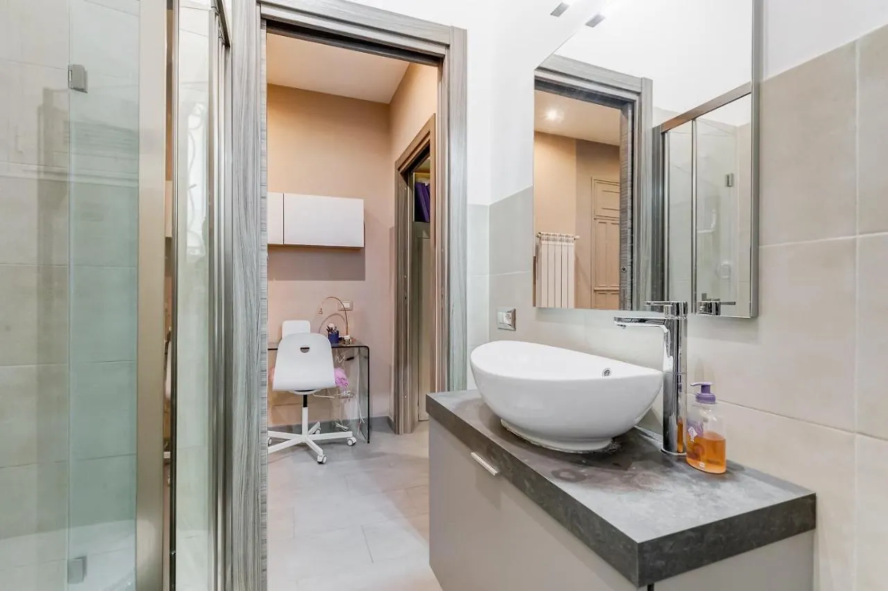 Apartamento Casa Nannare Roma