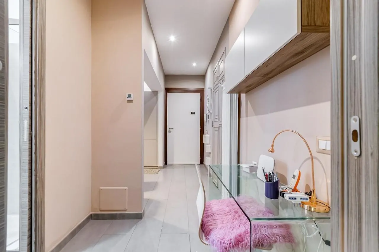 Apartamento Casa Nannare Roma Italia