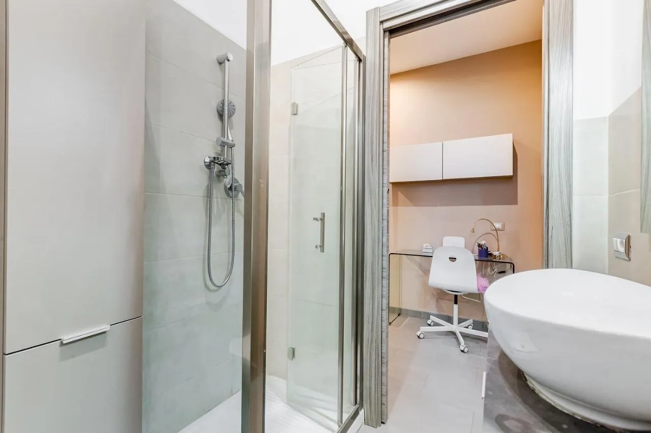 Apartamento Casa Nannare Roma