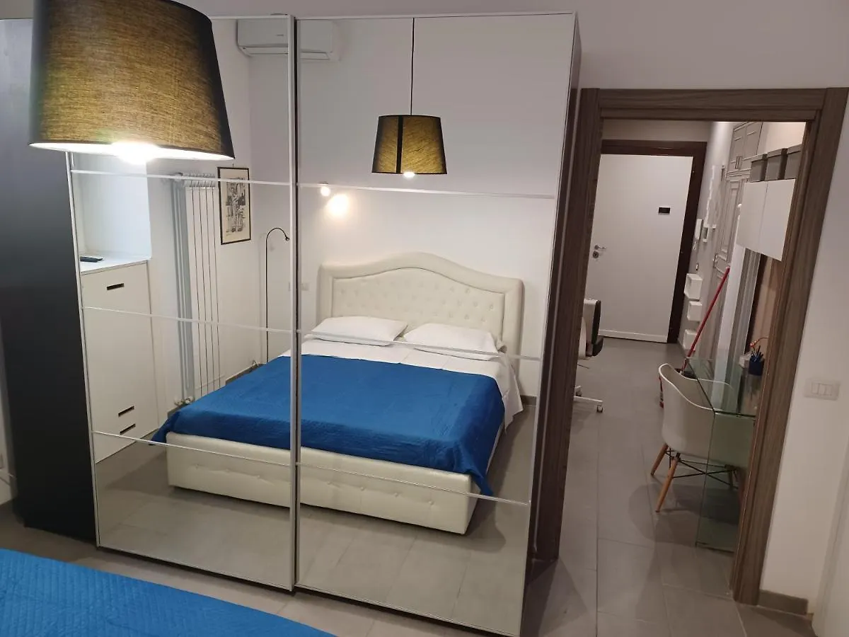 Apartamento Casa Nannare Roma