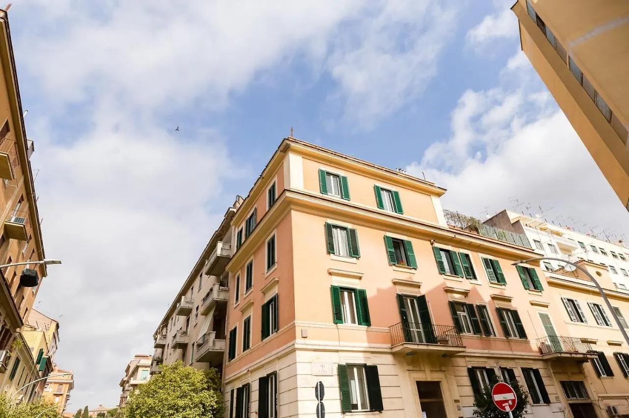 Casa Nannare Apartment Rome Italy
